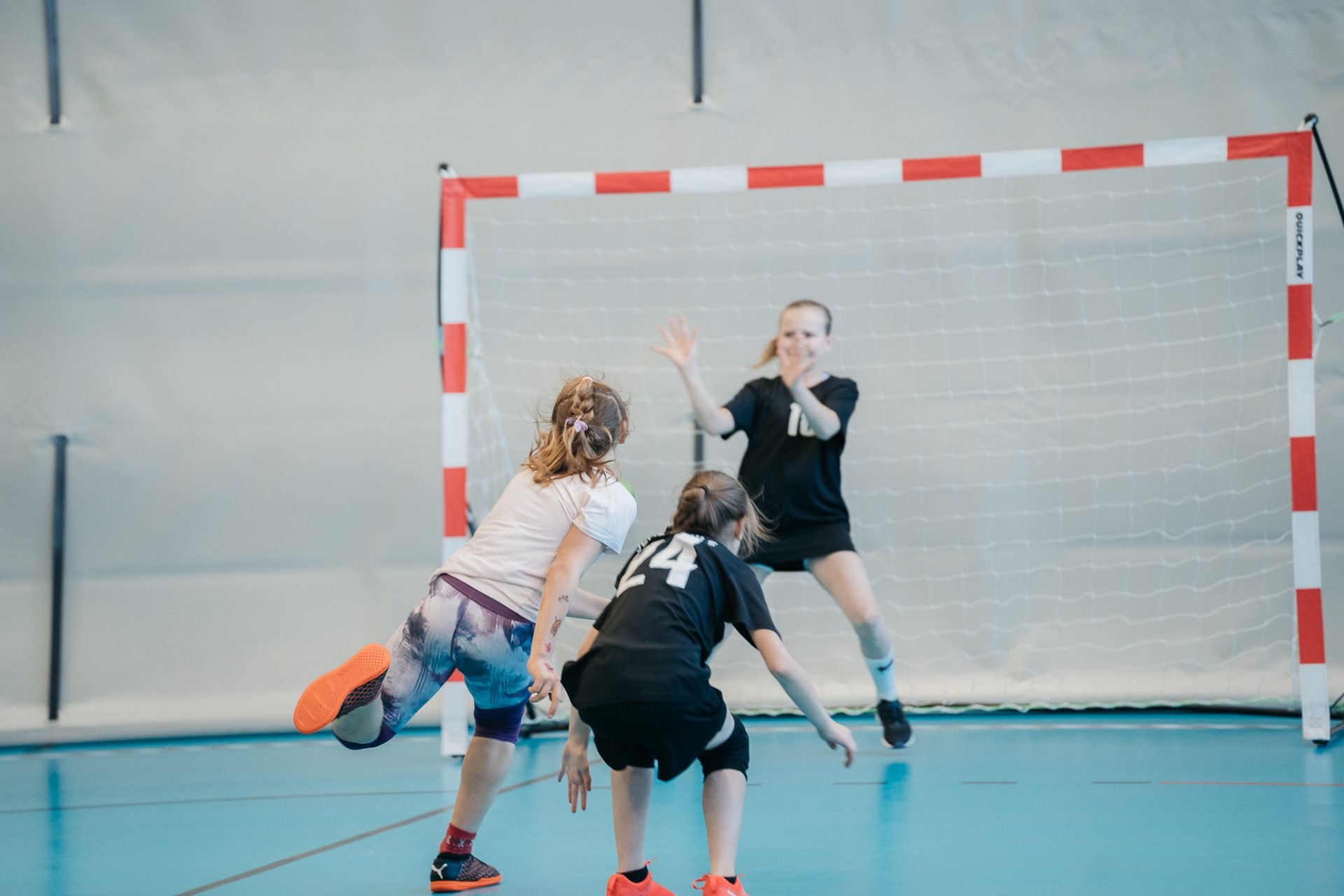 5 iemesli, kādēļ handbols ir labākais sporta veids bērniem